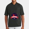 Cage Short Sleeve 1/4 Zip Jacket Thumbnail