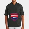 Cage Short Sleeve 1/4 Zip Jacket Thumbnail