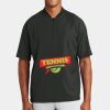 Cage Short Sleeve 1/4 Zip Jacket Thumbnail