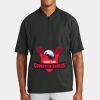 Cage Short Sleeve 1/4 Zip Jacket Thumbnail
