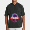 Cage Short Sleeve 1/4 Zip Jacket Thumbnail