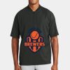 Cage Short Sleeve 1/4 Zip Jacket Thumbnail