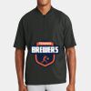 Cage Short Sleeve 1/4 Zip Jacket Thumbnail