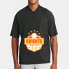 Cage Short Sleeve 1/4 Zip Jacket Thumbnail