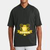 Cage Short Sleeve 1/4 Zip Jacket Thumbnail