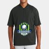 Cage Short Sleeve 1/4 Zip Jacket Thumbnail