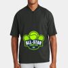Cage Short Sleeve 1/4 Zip Jacket Thumbnail