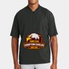 Cage Short Sleeve 1/4 Zip Jacket Thumbnail
