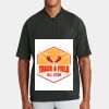 Cage Short Sleeve 1/4 Zip Jacket Thumbnail