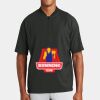 Cage Short Sleeve 1/4 Zip Jacket Thumbnail