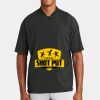 Cage Short Sleeve 1/4 Zip Jacket Thumbnail