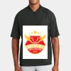 Cage Short Sleeve 1/4 Zip Jacket Thumbnail
