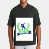 Cage Short Sleeve 1/4 Zip Jacket Thumbnail