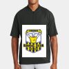 Cage Short Sleeve 1/4 Zip Jacket Thumbnail