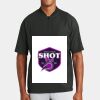Cage Short Sleeve 1/4 Zip Jacket Thumbnail