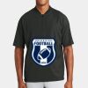 Cage Short Sleeve 1/4 Zip Jacket Thumbnail