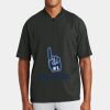 Cage Short Sleeve 1/4 Zip Jacket Thumbnail