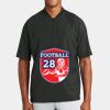 Cage Short Sleeve 1/4 Zip Jacket Thumbnail