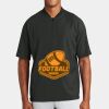 Cage Short Sleeve 1/4 Zip Jacket Thumbnail