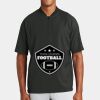Cage Short Sleeve 1/4 Zip Jacket Thumbnail