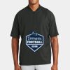 Cage Short Sleeve 1/4 Zip Jacket Thumbnail