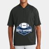 Cage Short Sleeve 1/4 Zip Jacket Thumbnail