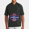 Cage Short Sleeve 1/4 Zip Jacket Thumbnail