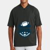 Cage Short Sleeve 1/4 Zip Jacket Thumbnail