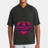 Cage Short Sleeve 1/4 Zip Jacket Thumbnail