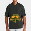 Cage Short Sleeve 1/4 Zip Jacket Thumbnail