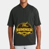 Cage Short Sleeve 1/4 Zip Jacket Thumbnail