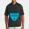 Cage Short Sleeve 1/4 Zip Jacket Thumbnail