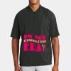 Cage Short Sleeve 1/4 Zip Jacket Thumbnail