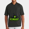 Cage Short Sleeve 1/4 Zip Jacket Thumbnail