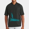 Cage Short Sleeve 1/4 Zip Jacket Thumbnail