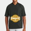 Cage Short Sleeve 1/4 Zip Jacket Thumbnail