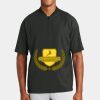 Cage Short Sleeve 1/4 Zip Jacket Thumbnail