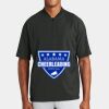 Cage Short Sleeve 1/4 Zip Jacket Thumbnail