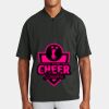 Cage Short Sleeve 1/4 Zip Jacket Thumbnail