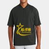Cage Short Sleeve 1/4 Zip Jacket Thumbnail