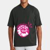 Cage Short Sleeve 1/4 Zip Jacket Thumbnail