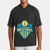 Cage Short Sleeve 1/4 Zip Jacket Thumbnail