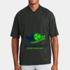 Cage Short Sleeve 1/4 Zip Jacket Thumbnail