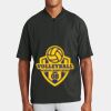 Cage Short Sleeve 1/4 Zip Jacket Thumbnail
