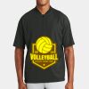 Cage Short Sleeve 1/4 Zip Jacket Thumbnail