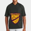 Cage Short Sleeve 1/4 Zip Jacket Thumbnail