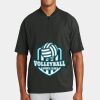 Cage Short Sleeve 1/4 Zip Jacket Thumbnail