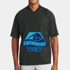 Cage Short Sleeve 1/4 Zip Jacket Thumbnail
