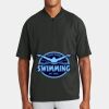 Cage Short Sleeve 1/4 Zip Jacket Thumbnail