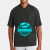 Cage Short Sleeve 1/4 Zip Jacket Thumbnail